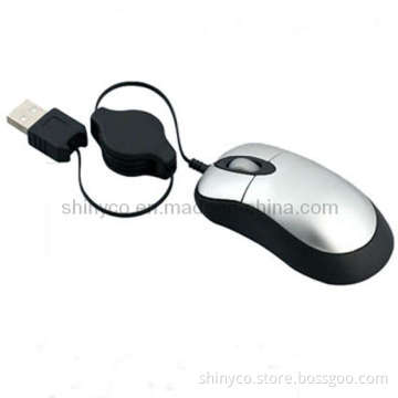 Travel USB Optical Mouse (10EM09133)